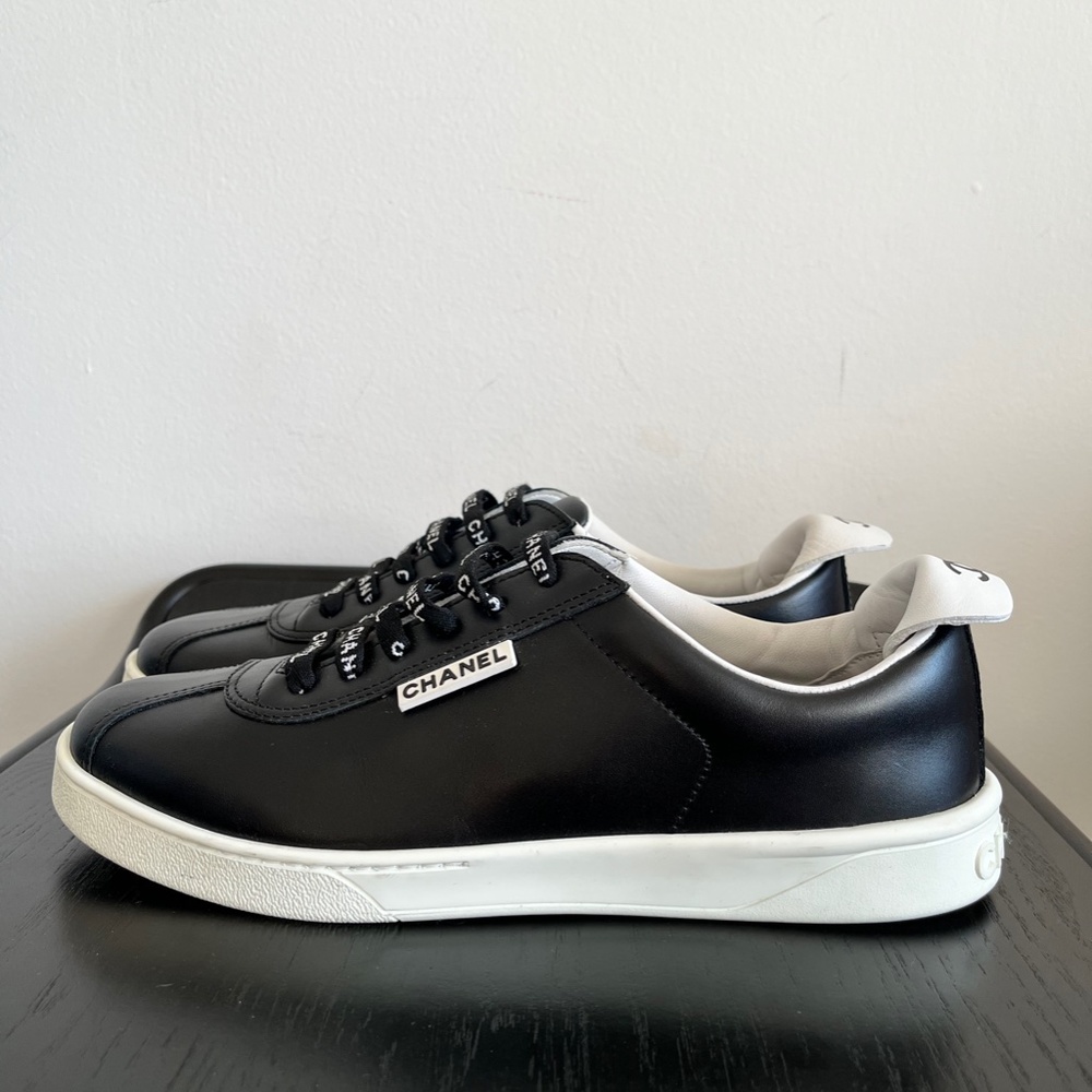 Chanel Men's Sneakers - Picture 3 of 5